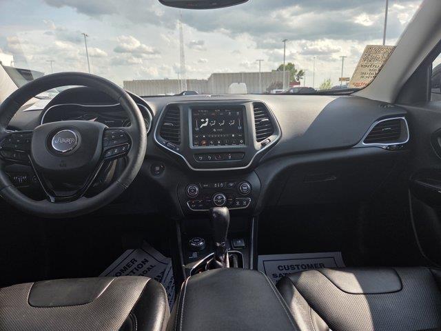 2023 Jeep Cherokee - $21,849