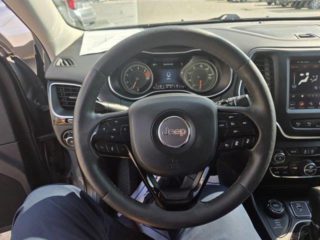 2023 Jeep Cherokee - $21,849