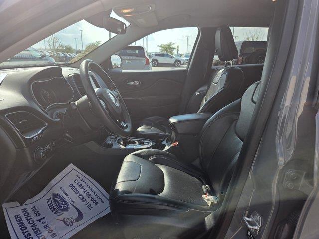 2023 Jeep Cherokee - $21,849
