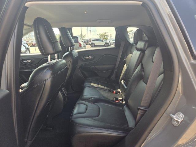 2023 Jeep Cherokee - $21,849