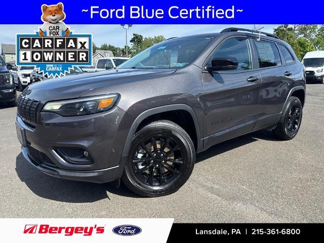 2023 Jeep Cherokee