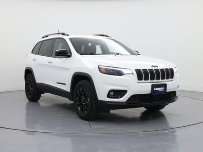 2023 Jeep Cherokee 4X4 Altitude LUX 4DR SUV