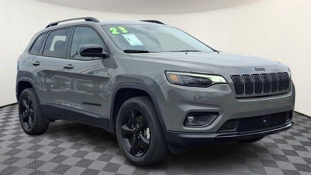 Preowned 2023 Jeep Cherokee Altitude Lux for Sale