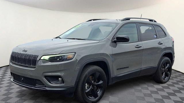 2023 Jeep Cherokee Altitude Lux