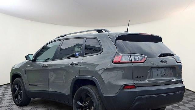 2023 Jeep Cherokee Altitude Lux