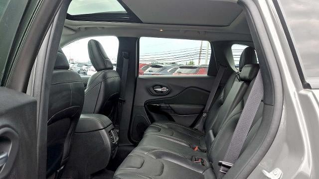 2023 Jeep Cherokee Altitude Lux