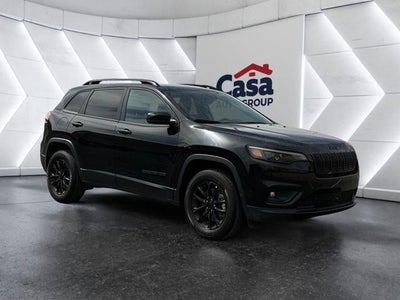 2023 Jeep Cherokee 4X4 Altitude LUX 4DR SUV