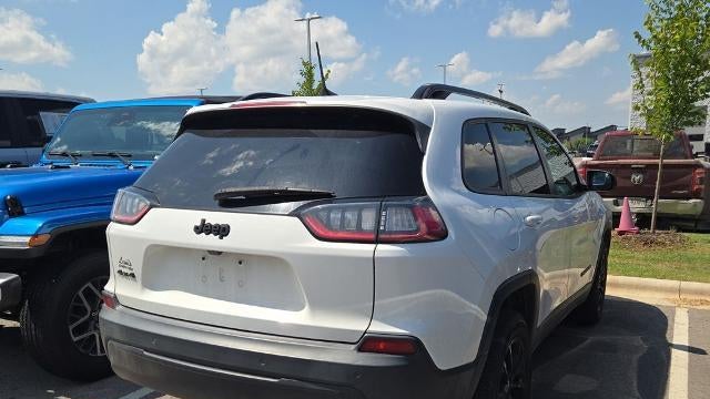 2023 Jeep Cherokee Altitude Lux