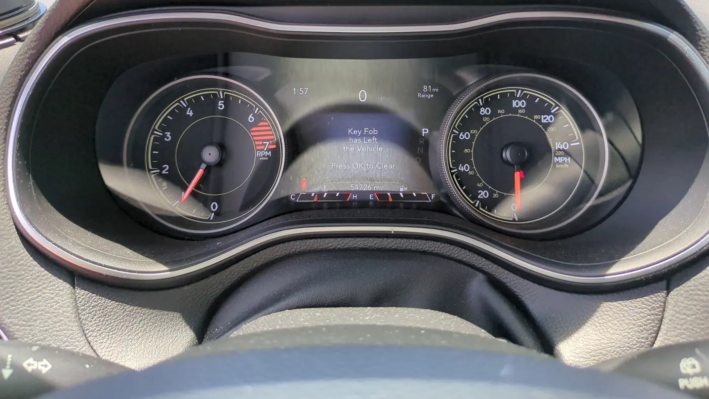2023 Jeep Cherokee Altitude Lux
