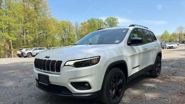 Preowned 2023 Jeep Cherokee Altitude Lux for Sale