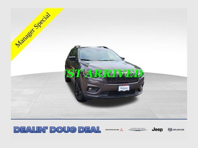 2023 Jeep Cherokee - $24,790