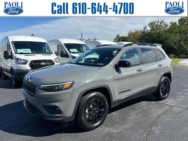 2023 Jeep Cherokee - $25,495