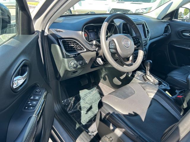 2023 Jeep Cherokee - $25,495