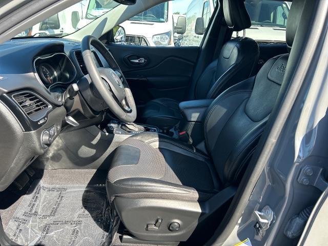 2023 Jeep Cherokee - $25,495