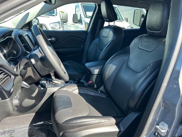 2023 Jeep Cherokee - $25,495