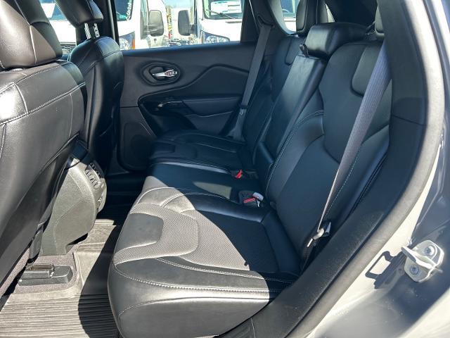 2023 Jeep Cherokee - $25,495