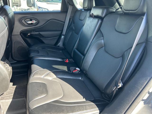 2023 Jeep Cherokee - $25,495