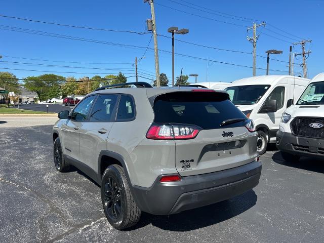 2023 Jeep Cherokee - $25,495