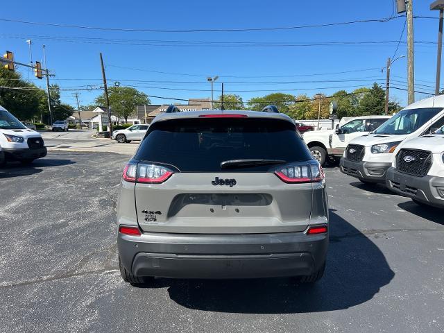 2023 Jeep Cherokee - $25,495