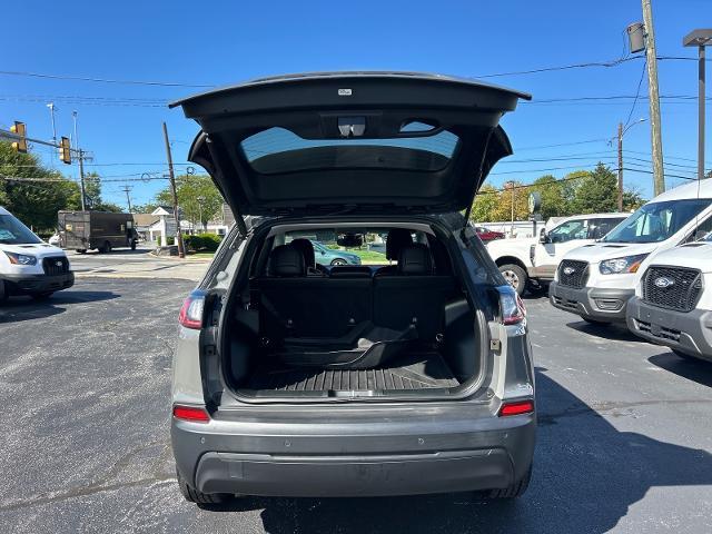 2023 Jeep Cherokee - $25,495