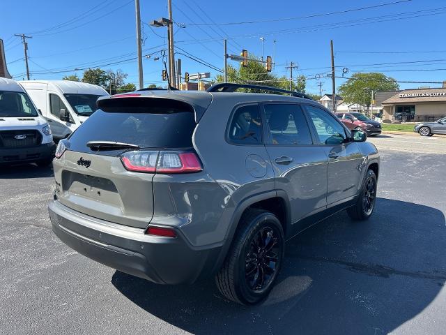 2023 Jeep Cherokee - $25,495
