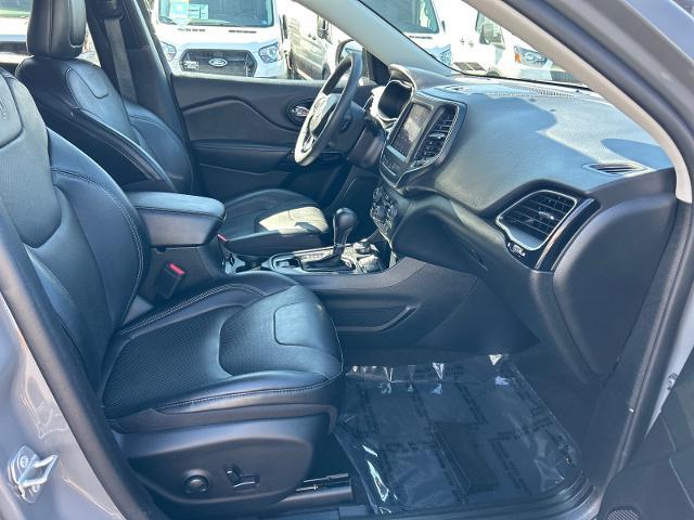 2023 Jeep Cherokee - $25,495