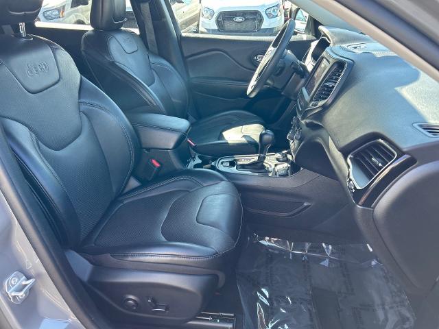 2023 Jeep Cherokee - $25,495