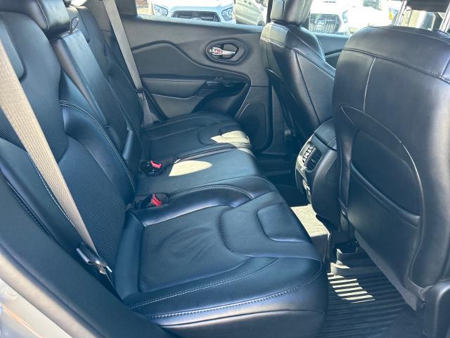 2023 Jeep Cherokee - $25,495