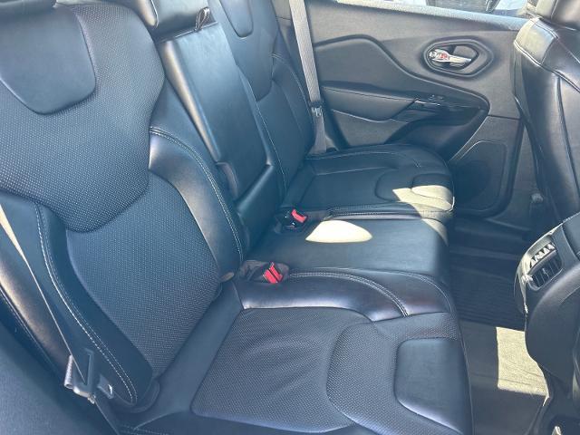 2023 Jeep Cherokee - $25,495