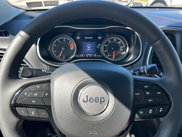 2023 Jeep Cherokee - $25,495