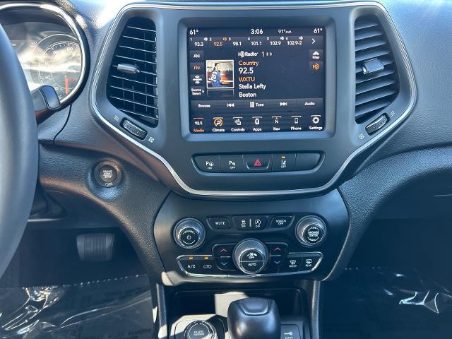 2023 Jeep Cherokee - $25,495