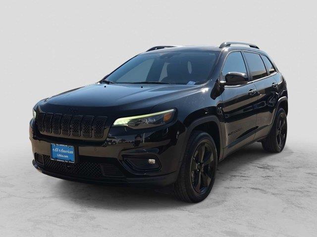 2023 Jeep Cherokee - $24,902