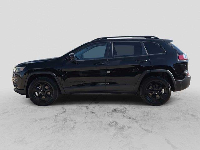2023 Jeep Cherokee - $24,902