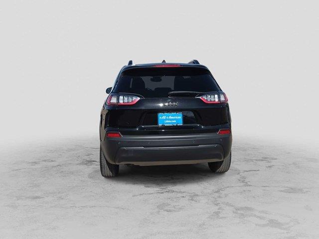 2023 Jeep Cherokee - $24,902