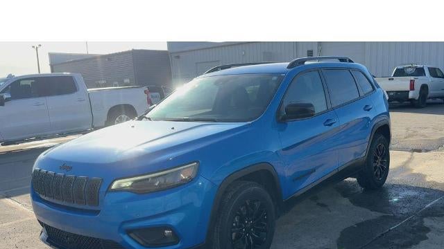 2023 Jeep Cherokee Altitude Lux