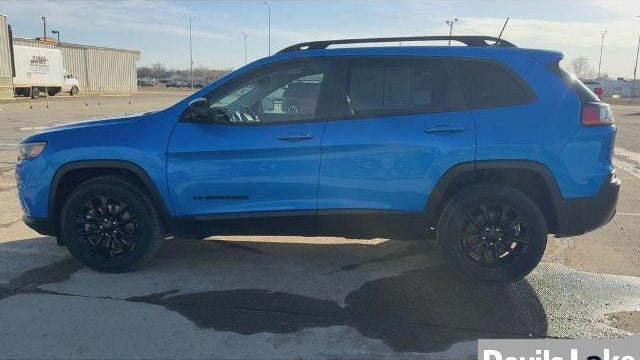 2023 Jeep Cherokee Altitude Lux