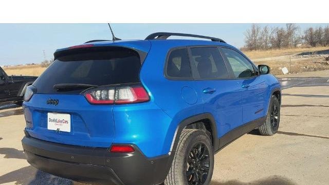 2023 Jeep Cherokee Altitude Lux