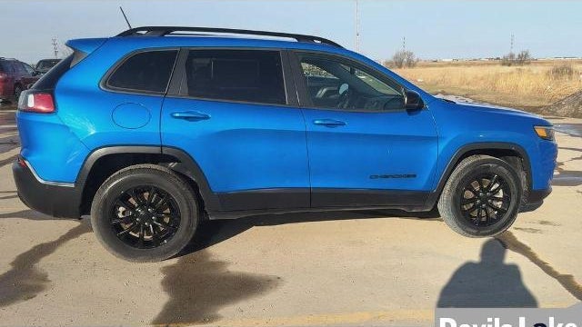 2023 Jeep Cherokee Altitude Lux