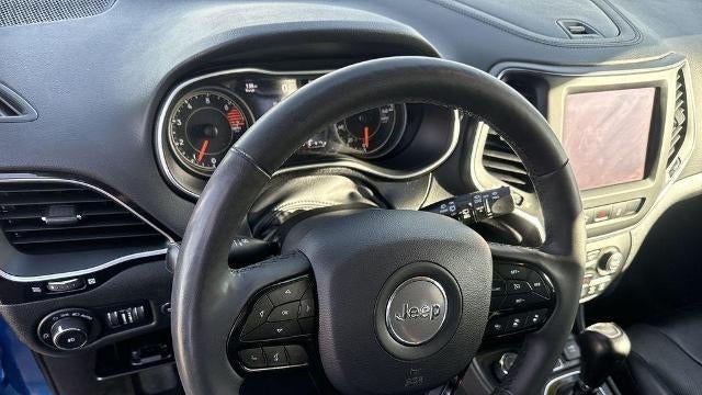 2023 Jeep Cherokee Altitude Lux