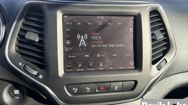 2023 Jeep Cherokee Altitude Lux