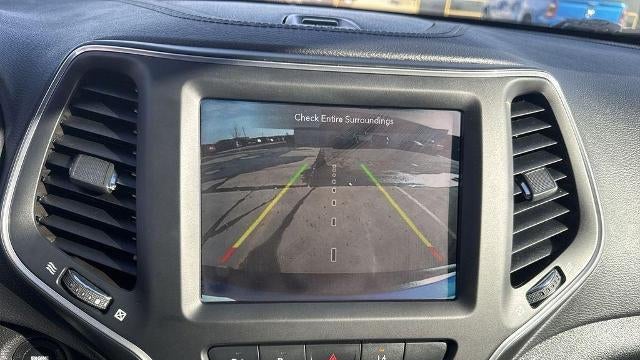 2023 Jeep Cherokee Altitude Lux