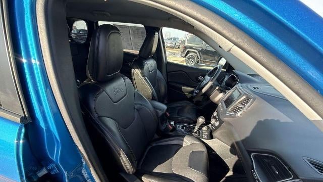 2023 Jeep Cherokee Altitude Lux