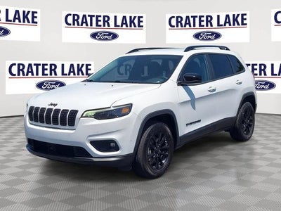 2023 Jeep Cherokee 4X4 Altitude LUX 4DR SUV