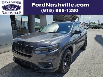 2023 Jeep Cherokee 4X4 Altitude LUX 4DR SUV