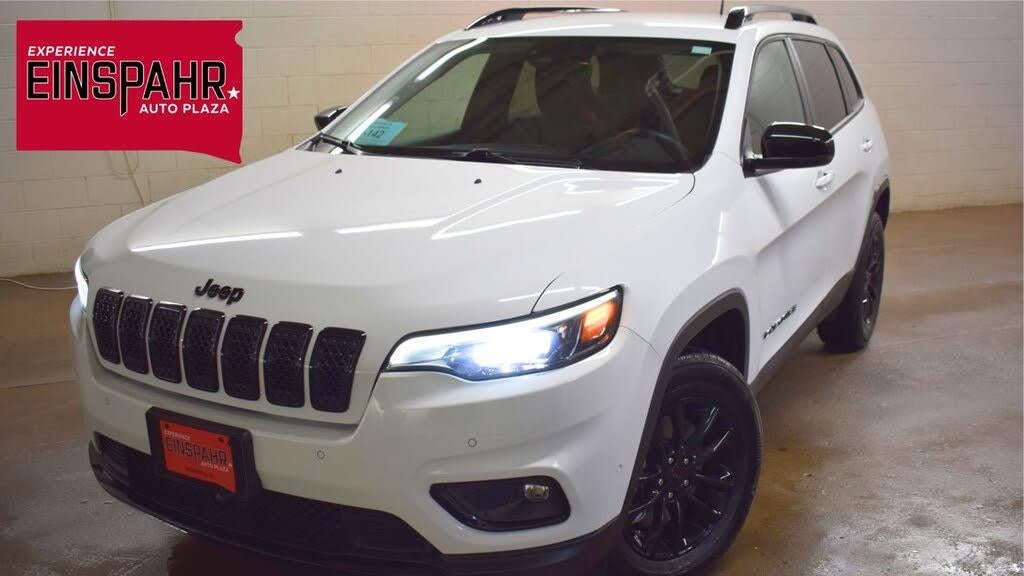 Preowned 2023 Jeep Cherokee Altitude Lux for Sale