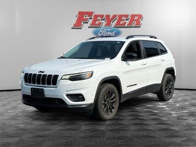 2023 Jeep Cherokee 4X4 Altitude LUX 4DR SUV