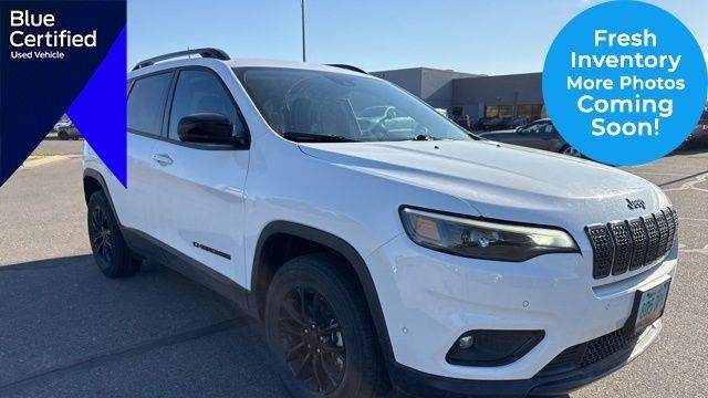 Preowned 2023 Jeep Cherokee Altitude Lux for Sale