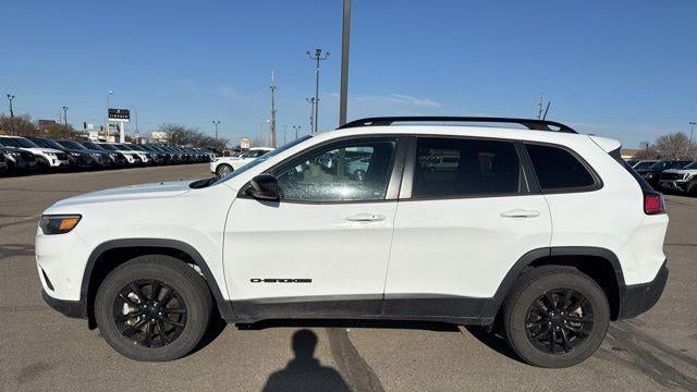2023 Jeep Cherokee Altitude Lux