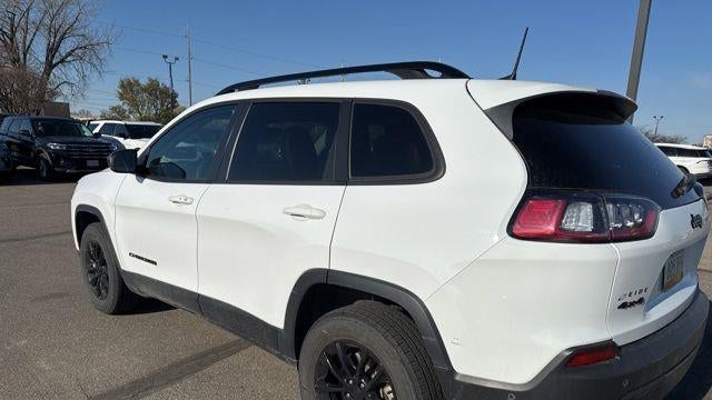 2023 Jeep Cherokee Altitude Lux