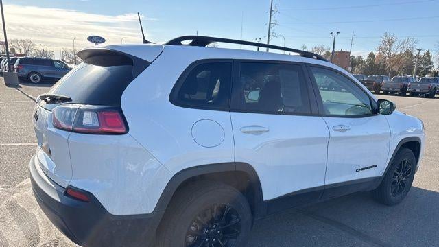 2023 Jeep Cherokee Altitude Lux